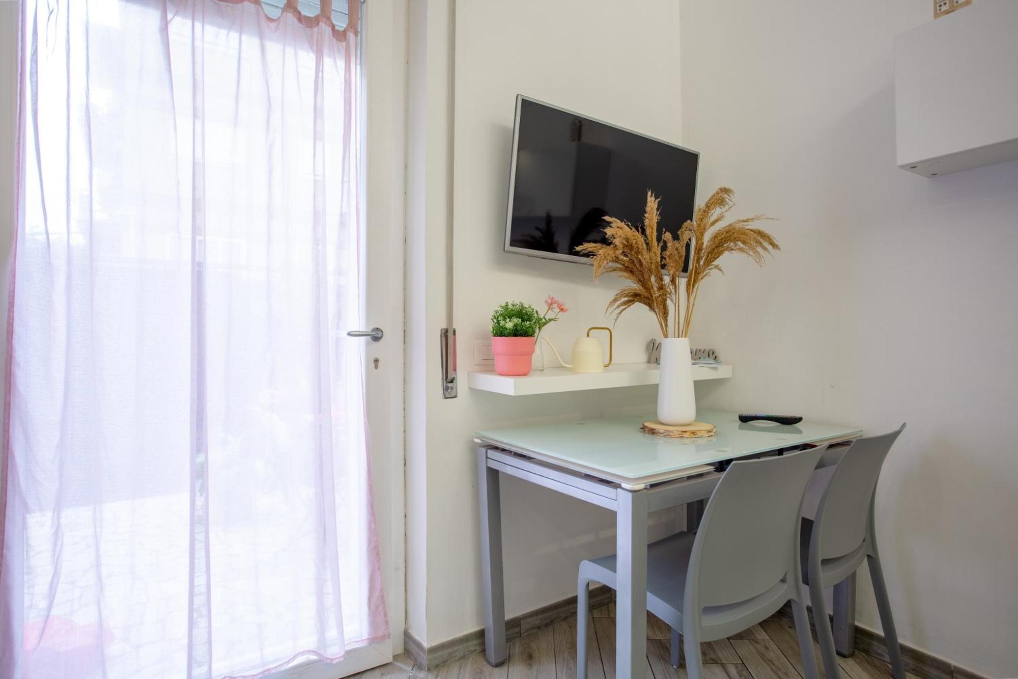 Homes - Portuense 21 - With Little Private Garden Rom