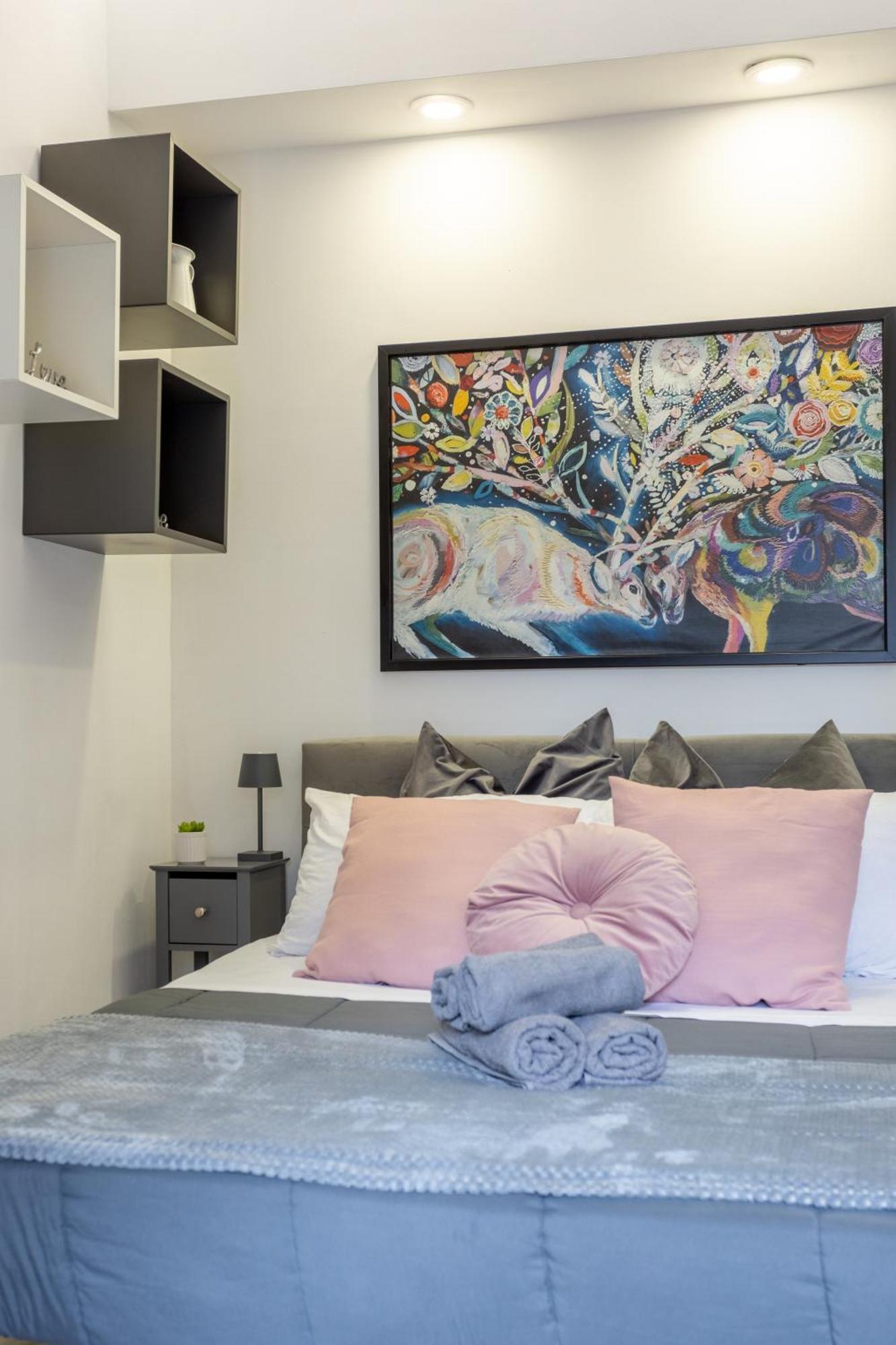 Homes - Portuense 21 - With Little Private Garden Rom